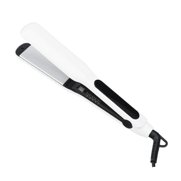 magic salon hair straightener